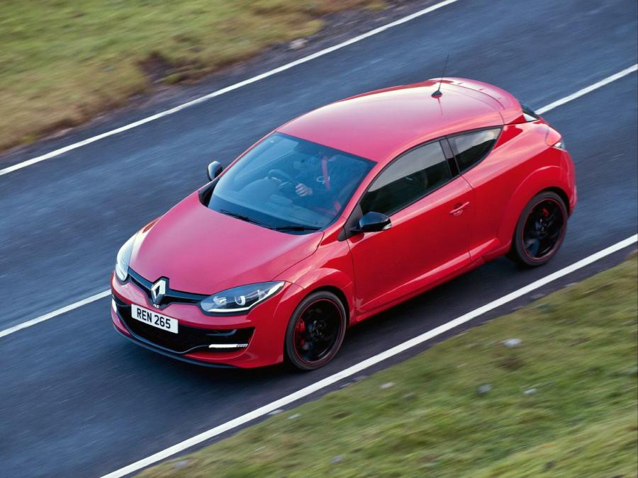  Renault Megane R.S. 265 2014 года  (фото 21 из 23)